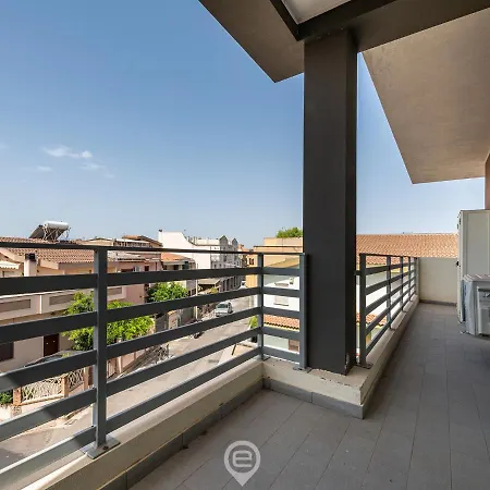 Alba's - Wifi & Private Parking Apartment Sestu